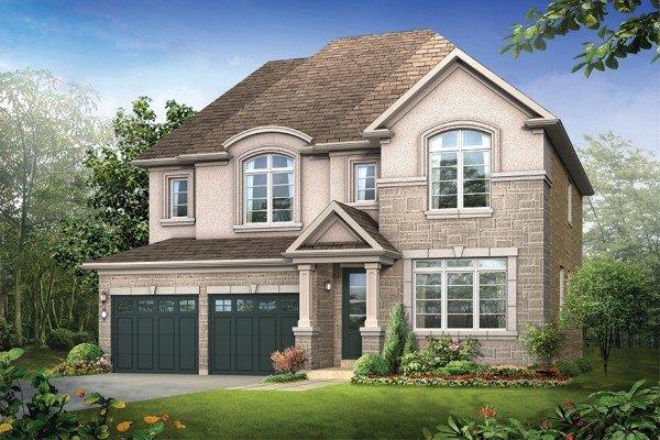 TIFFANY HILL TOWNHOMES