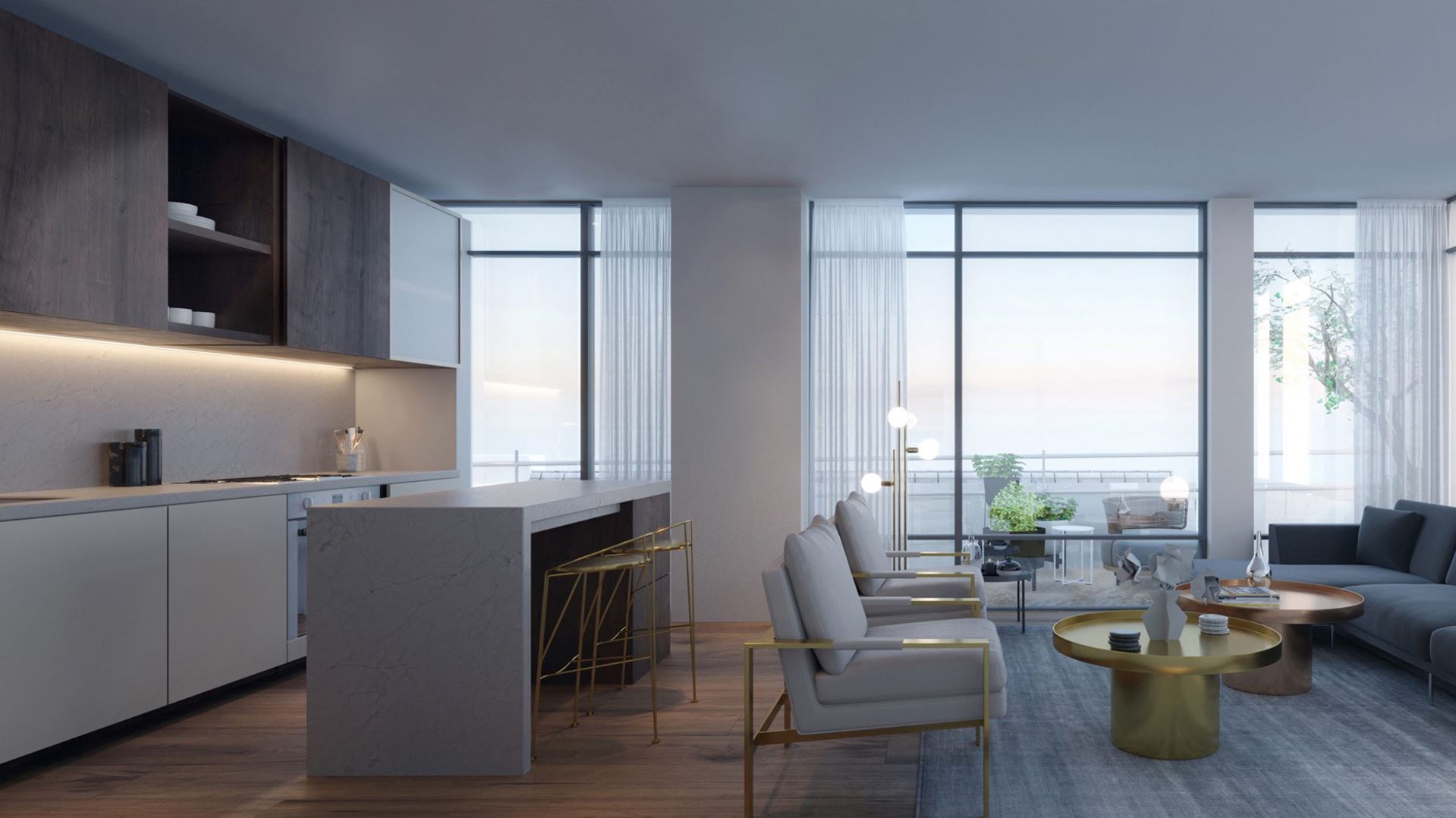 Distrikt Trailside 2.0 Condos