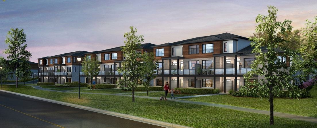 Brook Village Townhomes