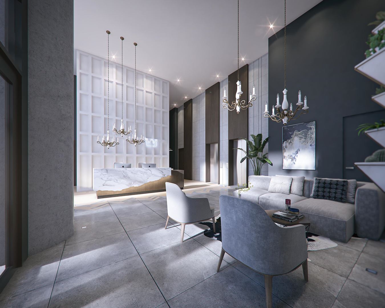 LOUIE CONDO RESIDENCES