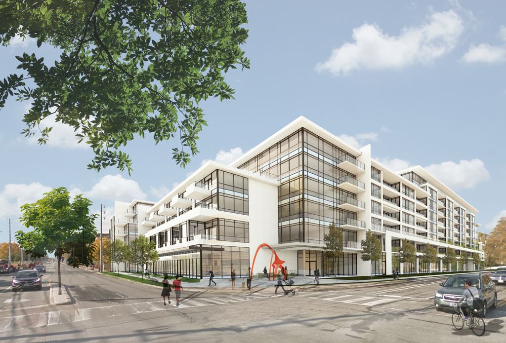 1345 LAKESHORE CONDOS