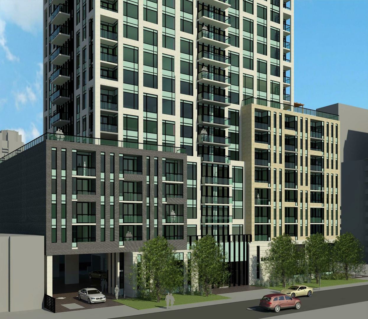 65 RAGLAN AVENUE CONDOS
