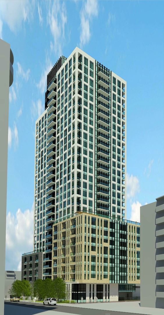 65 RAGLAN AVENUE CONDOS