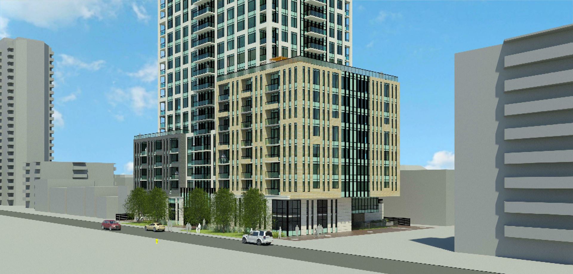 65 RAGLAN AVENUE CONDOS