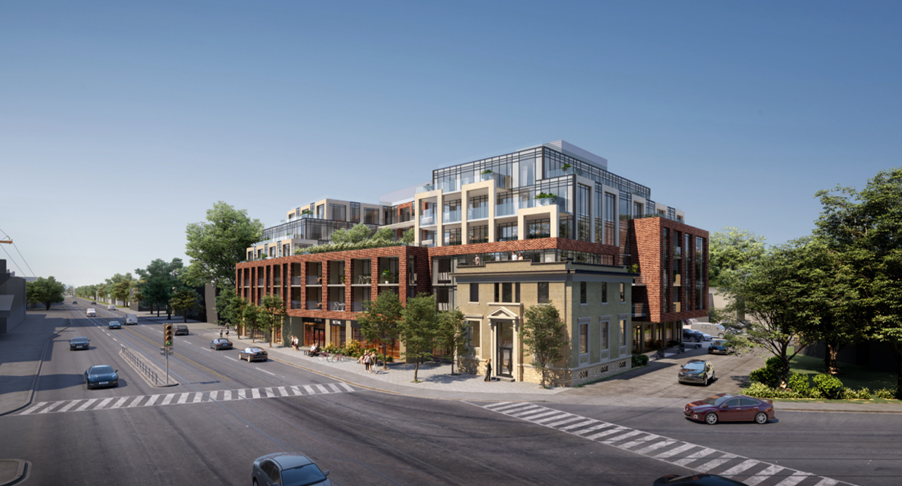 1684 QUEEN ST EAST CONDOS