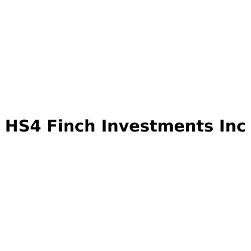 HS4 Finch Investments Inc