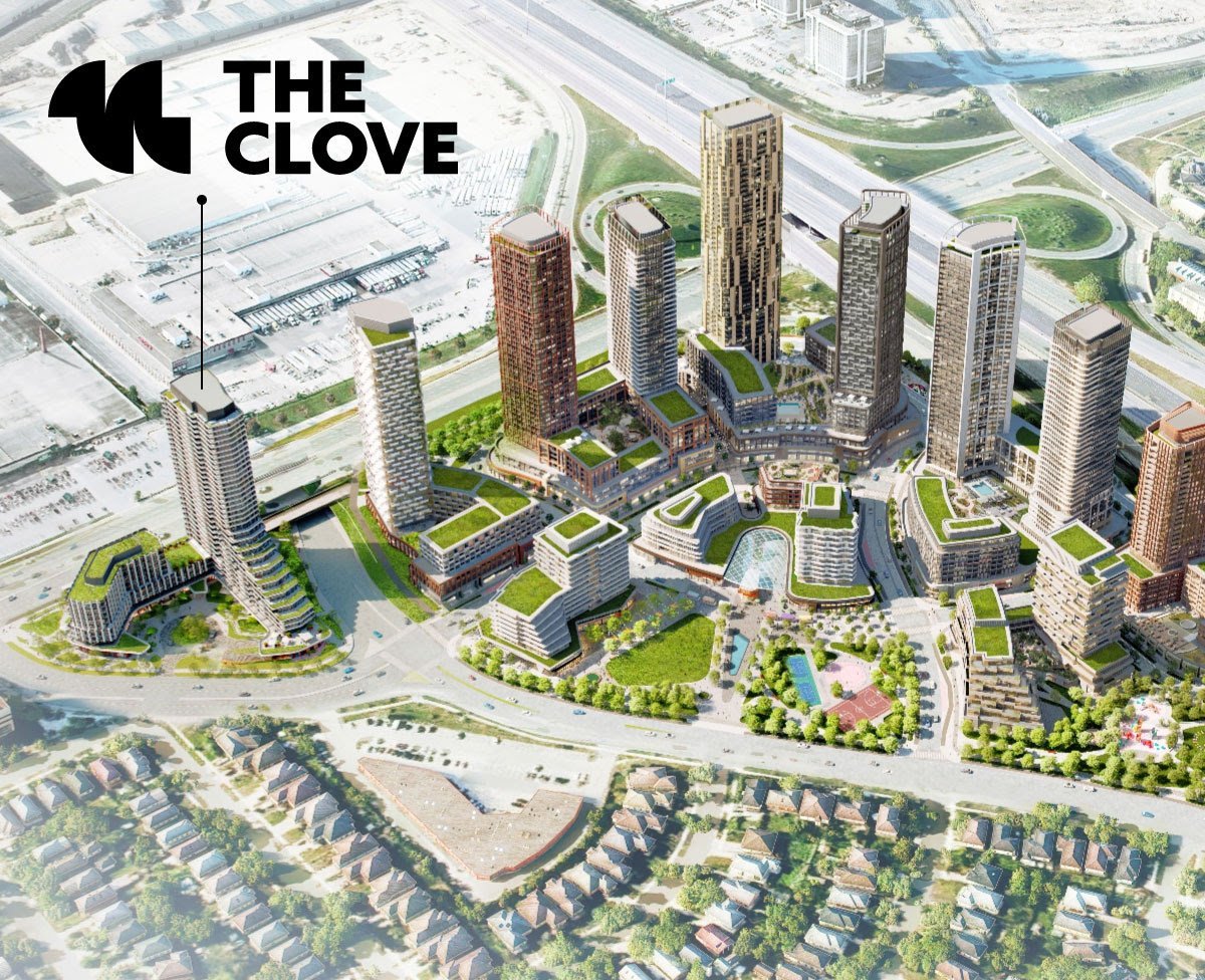 The Clove Condos