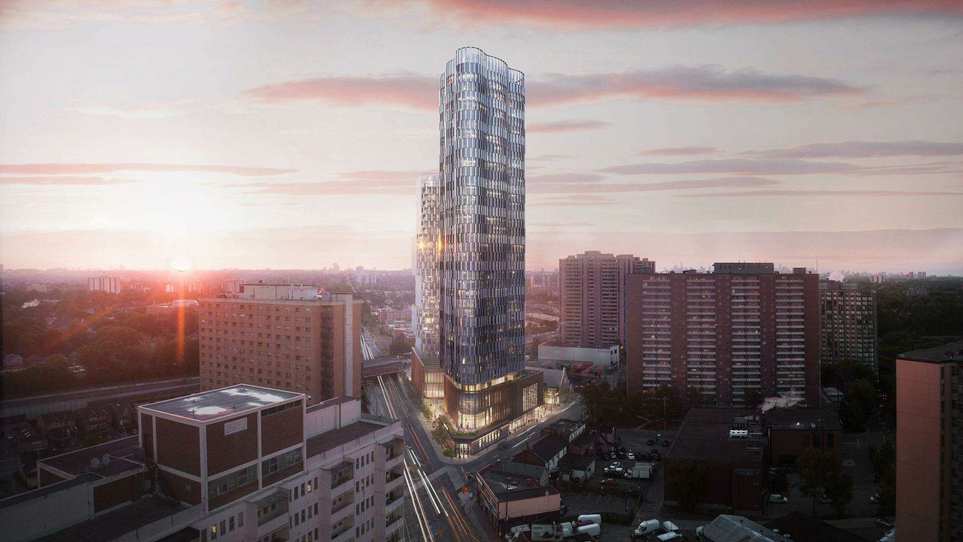 Weston Park Development