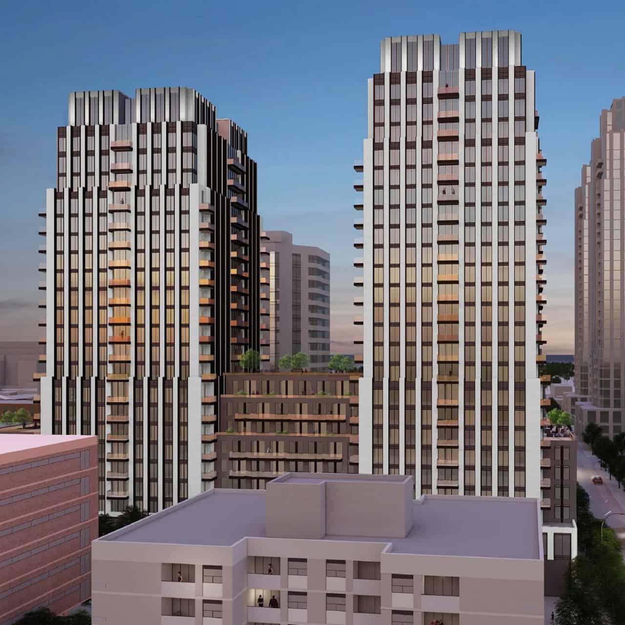 South Forest Hill Residences