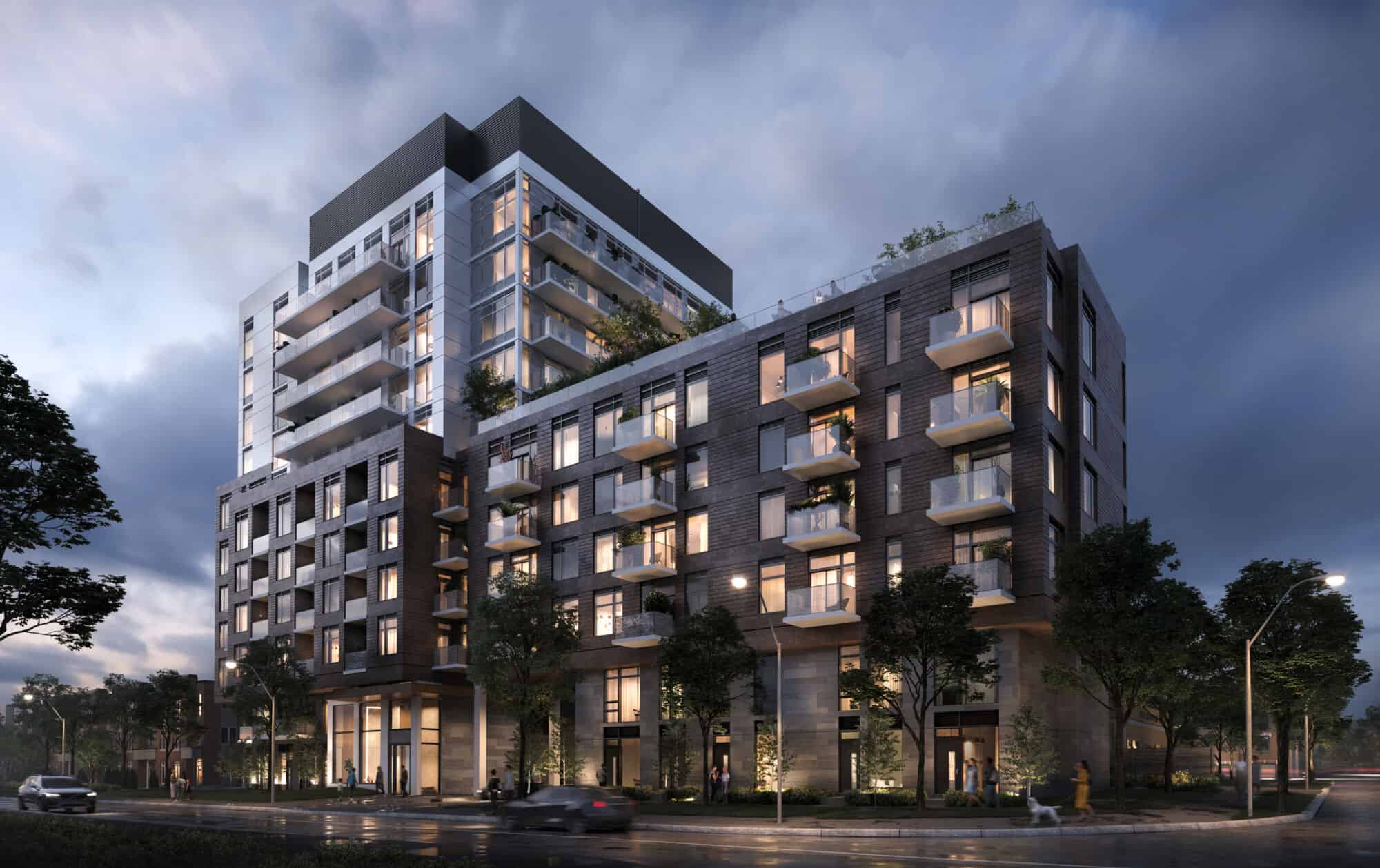 BLVD Q Condos