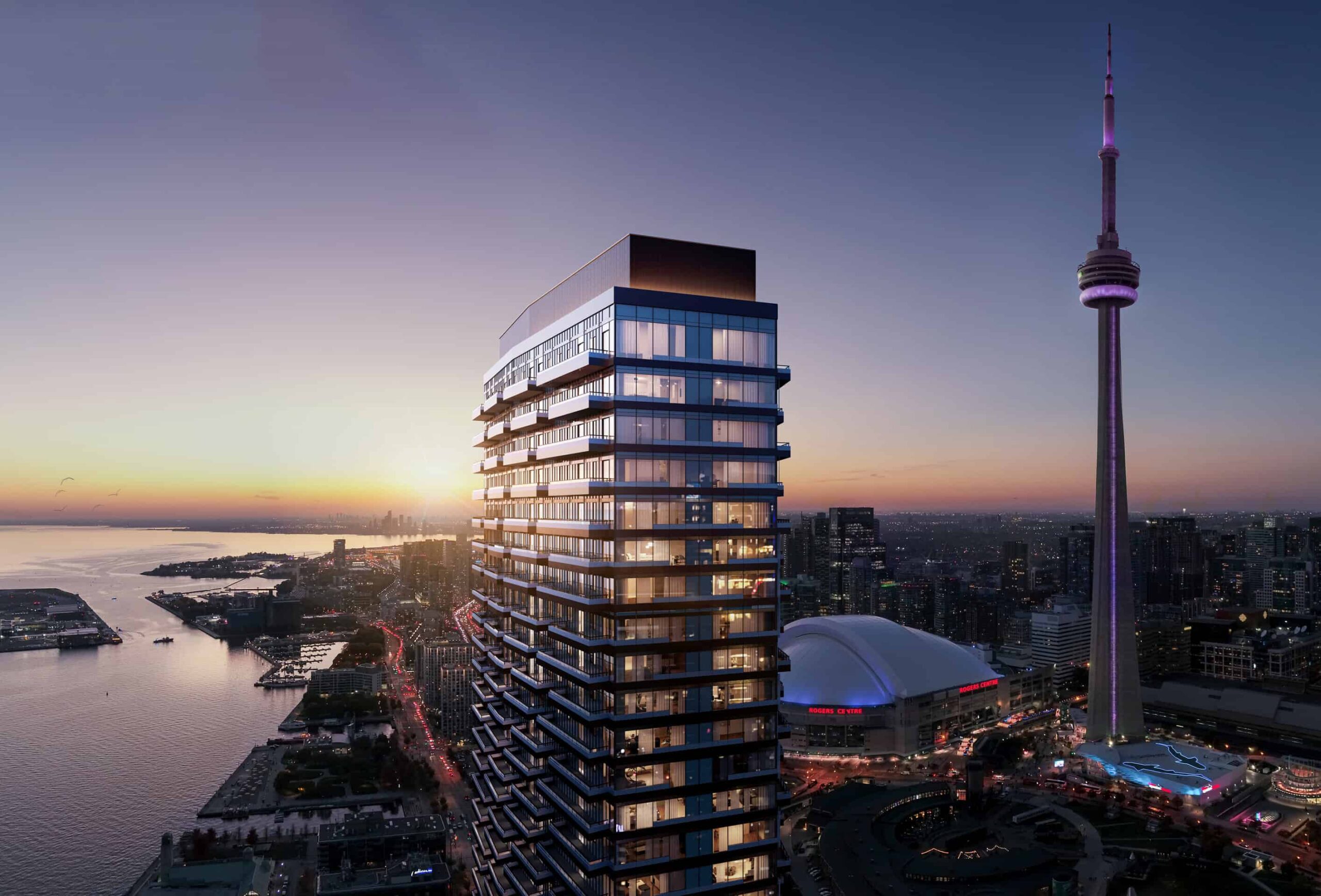 Q Tower Condos