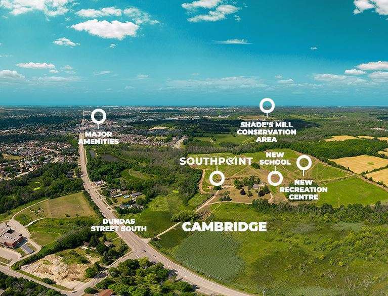 Southpoint Towns & Homes