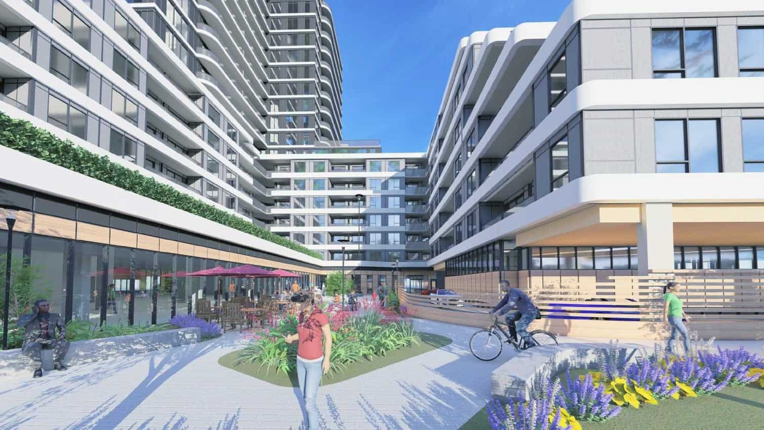 3005 Sheppard Avenue East Condos