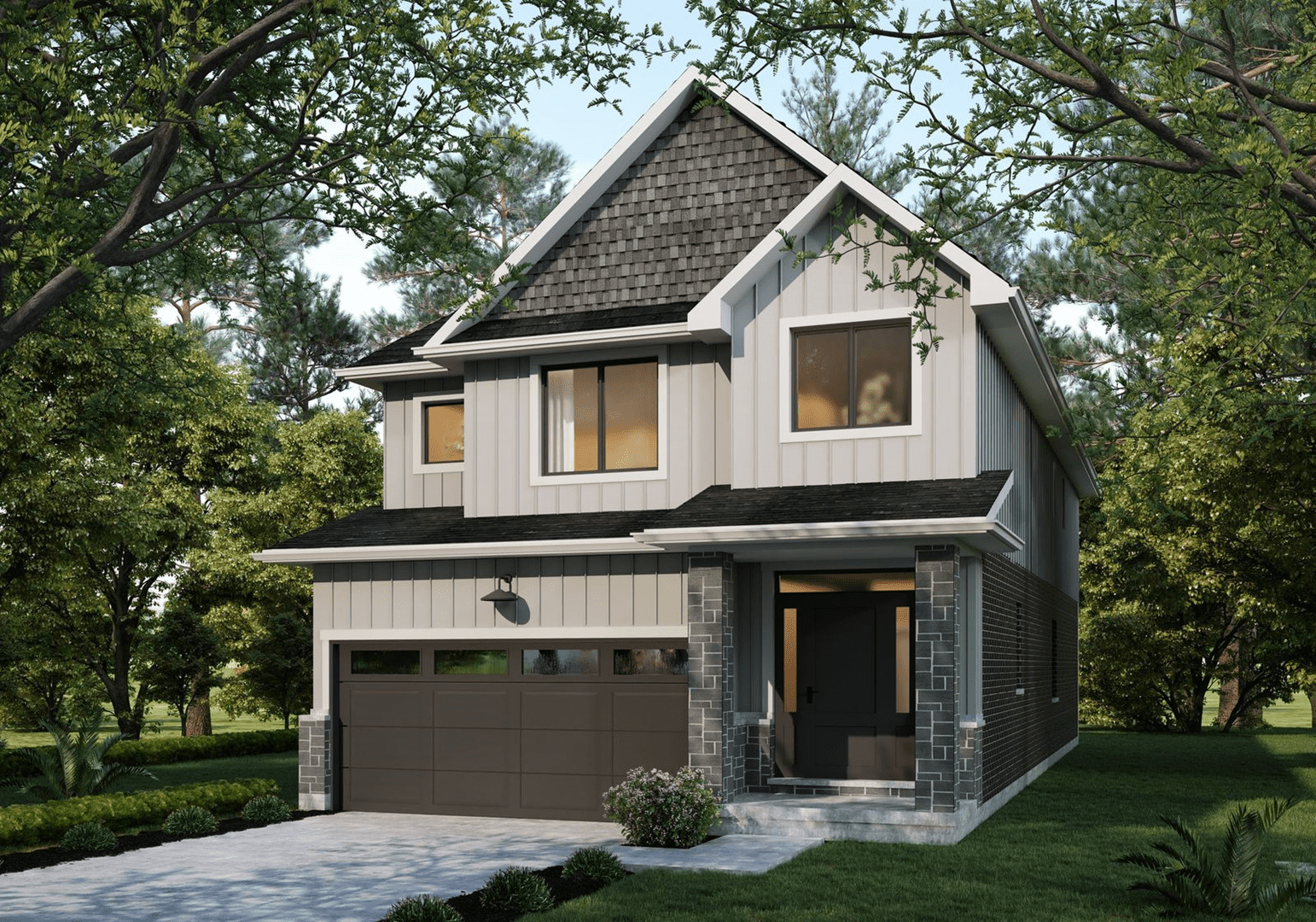 Southpoint Towns & Homes