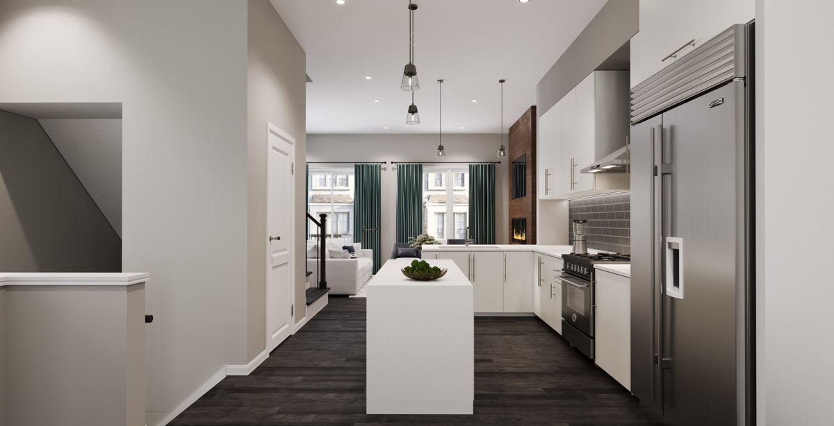 The Ridge at River Mill