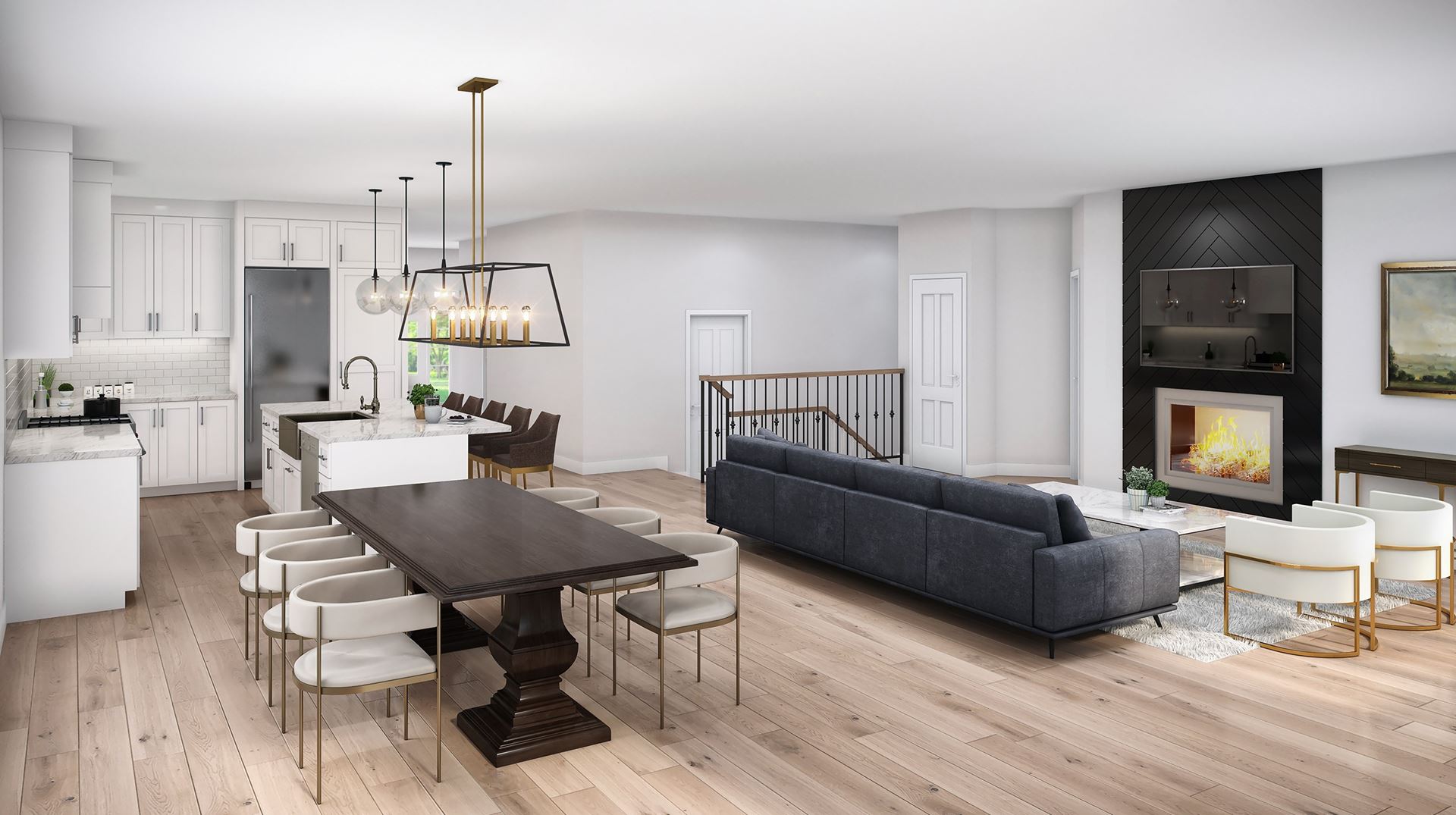 Mountainview Luxury Bungalow Townhomes