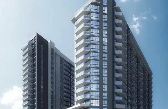 Garden on the Bay Condos