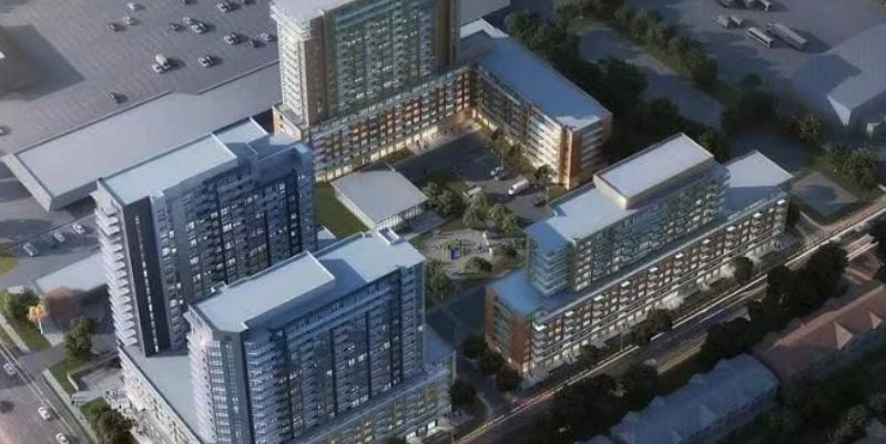 Garden on the Bay Condos