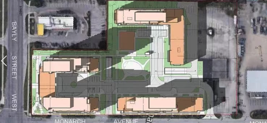 Garden on the Bay Condos