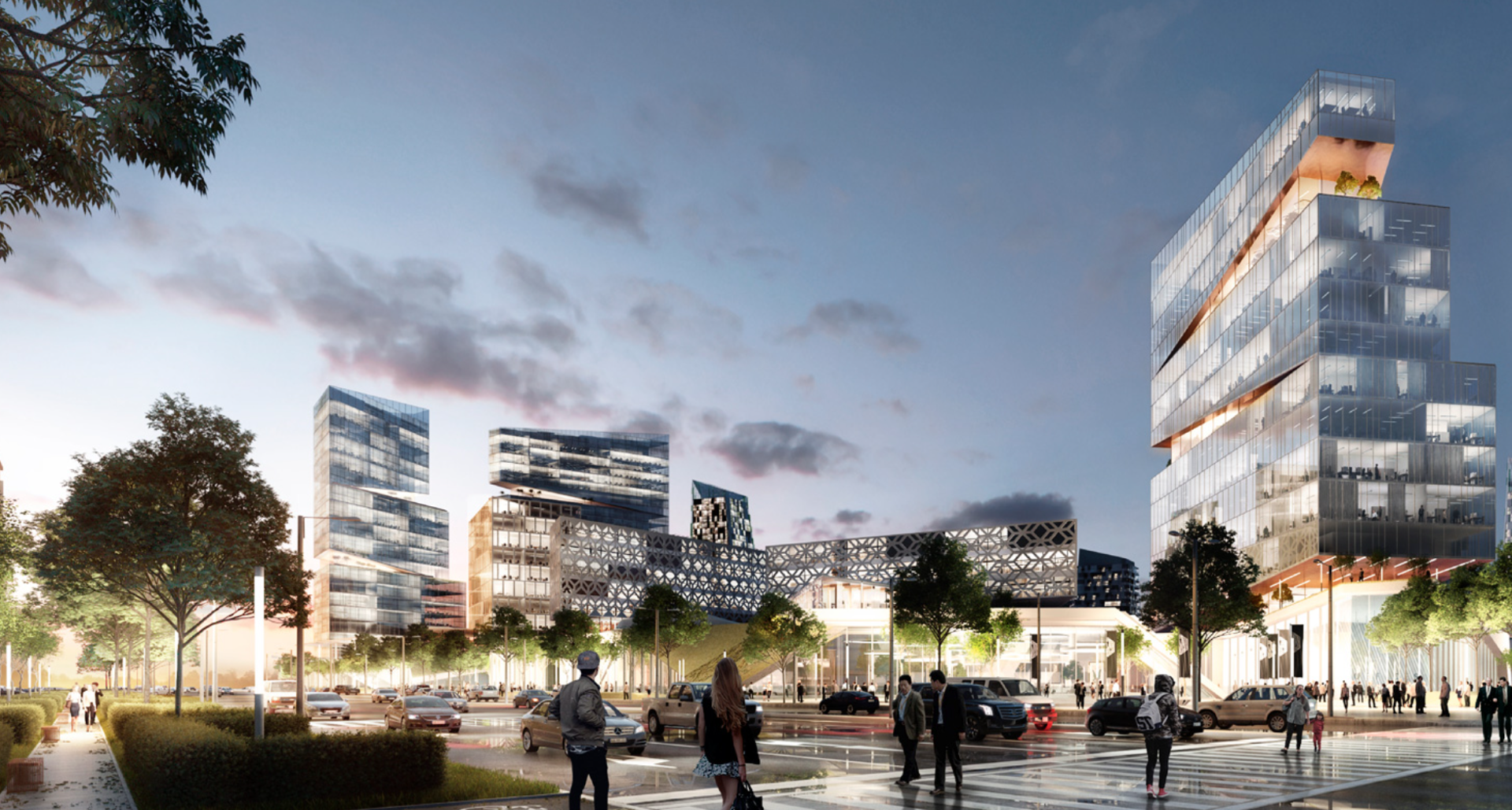 Oakville Green Condos