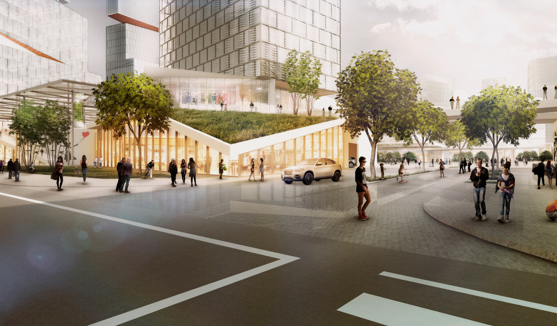 Oakville Green Condos