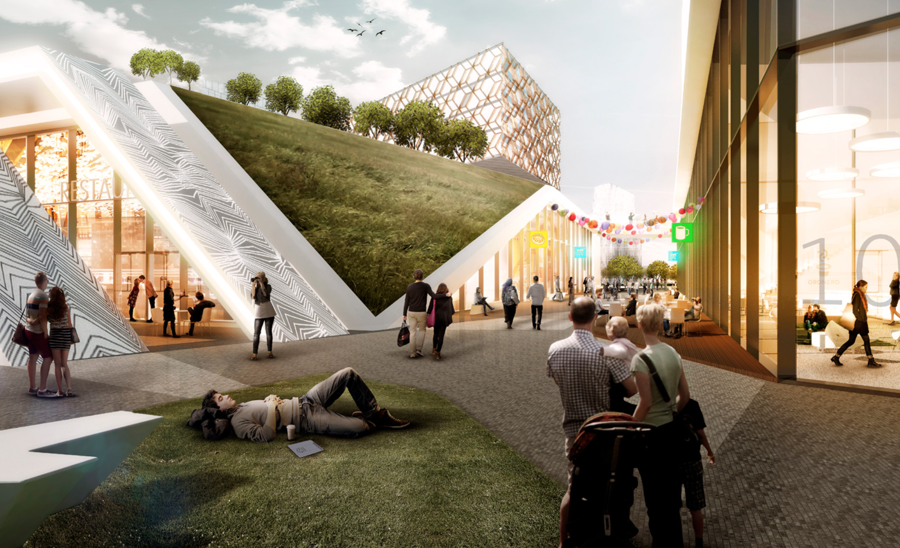 Oakville Green Condos