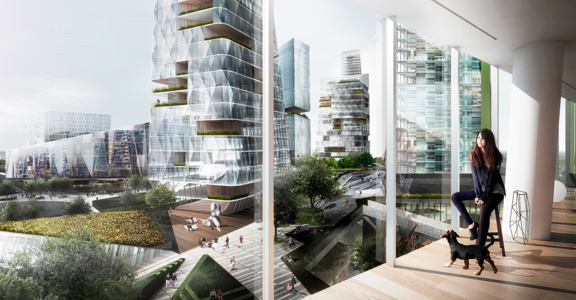 Oakville Green Condos