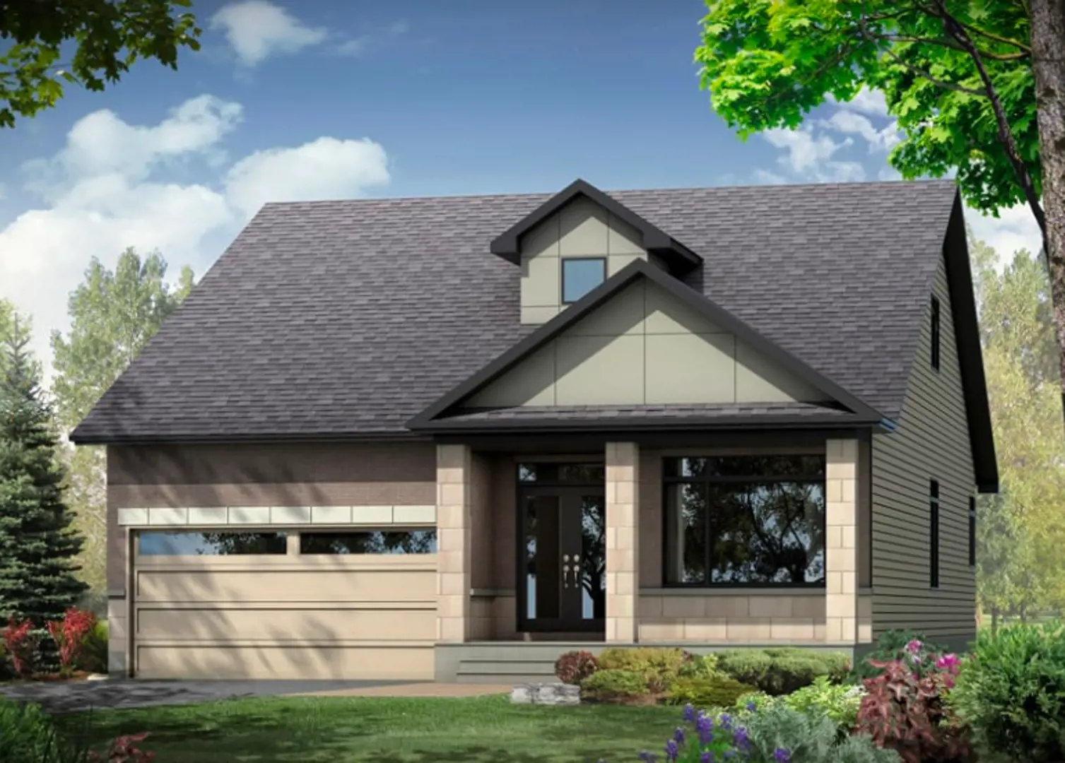 River’s Edge Claridge Homes