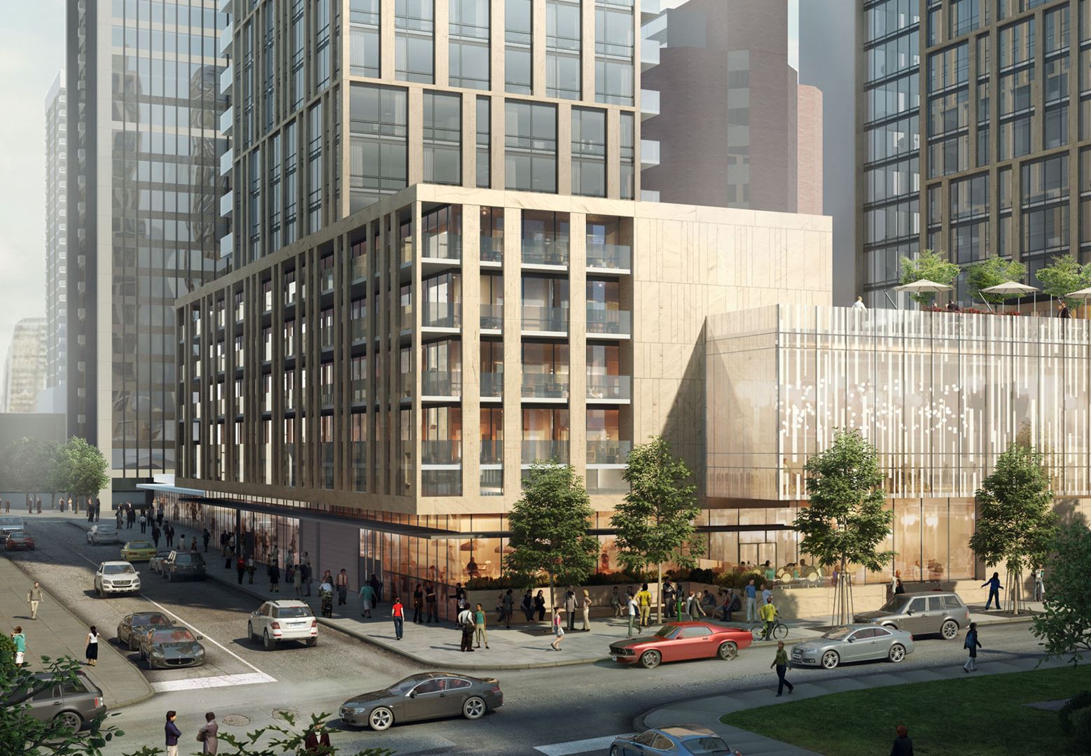 350 Sparks Street Condos