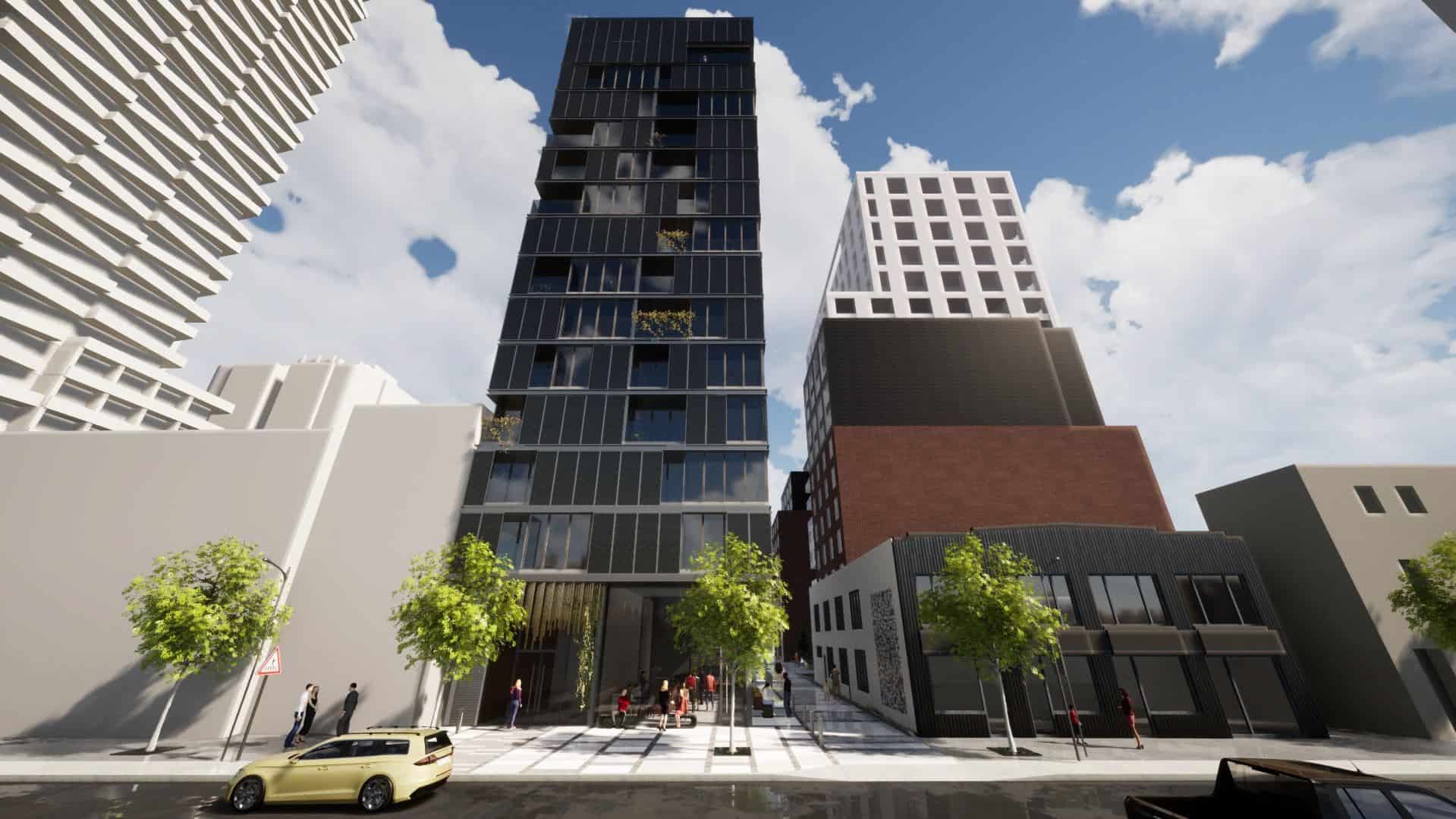 11 Pleasant Boulevard Condos
