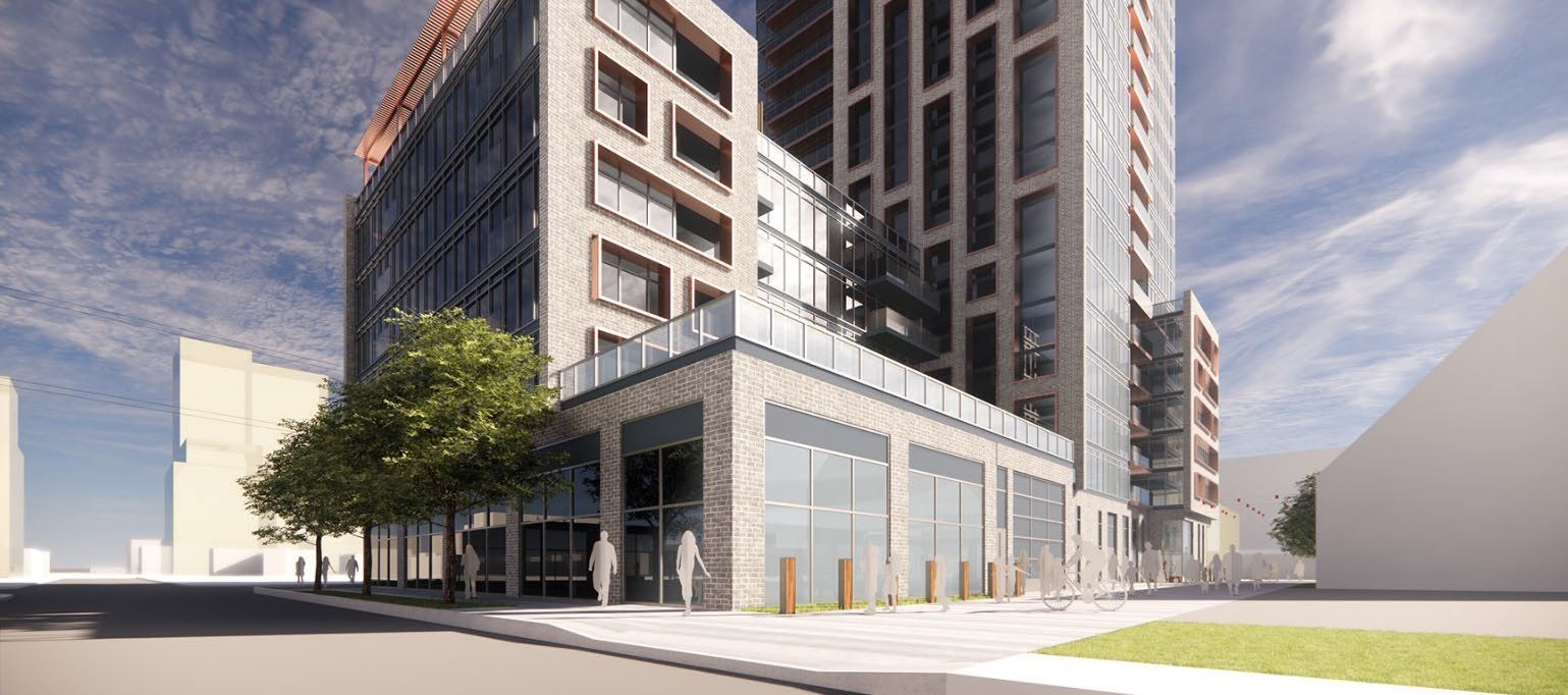 1186 Wellington Street West Condos