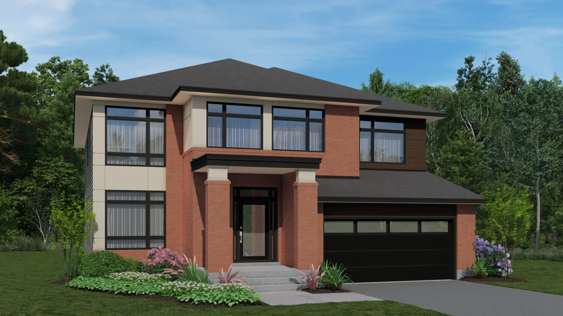 Riverside South Towns