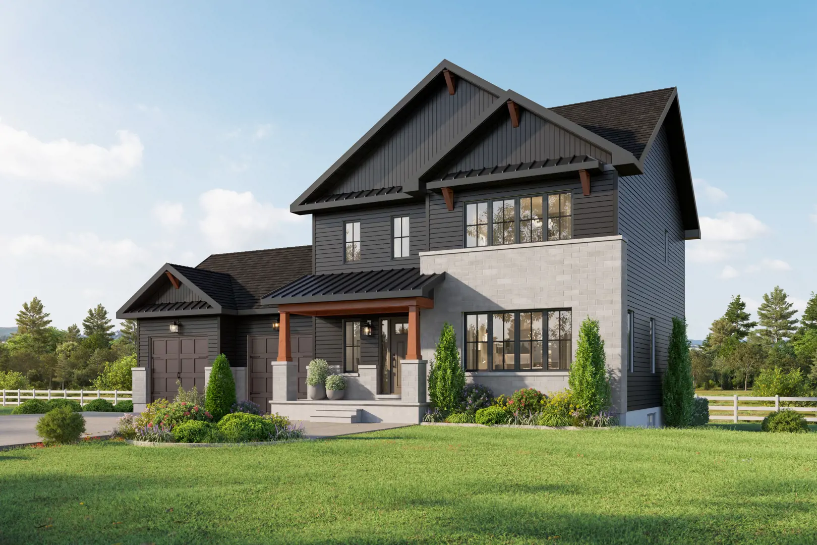 Russell Ridge Estates