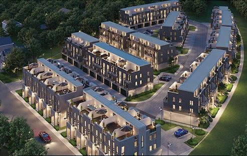 Boss Luxury Towns
